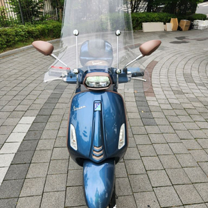 22년식 베스파 스프린트 신차급