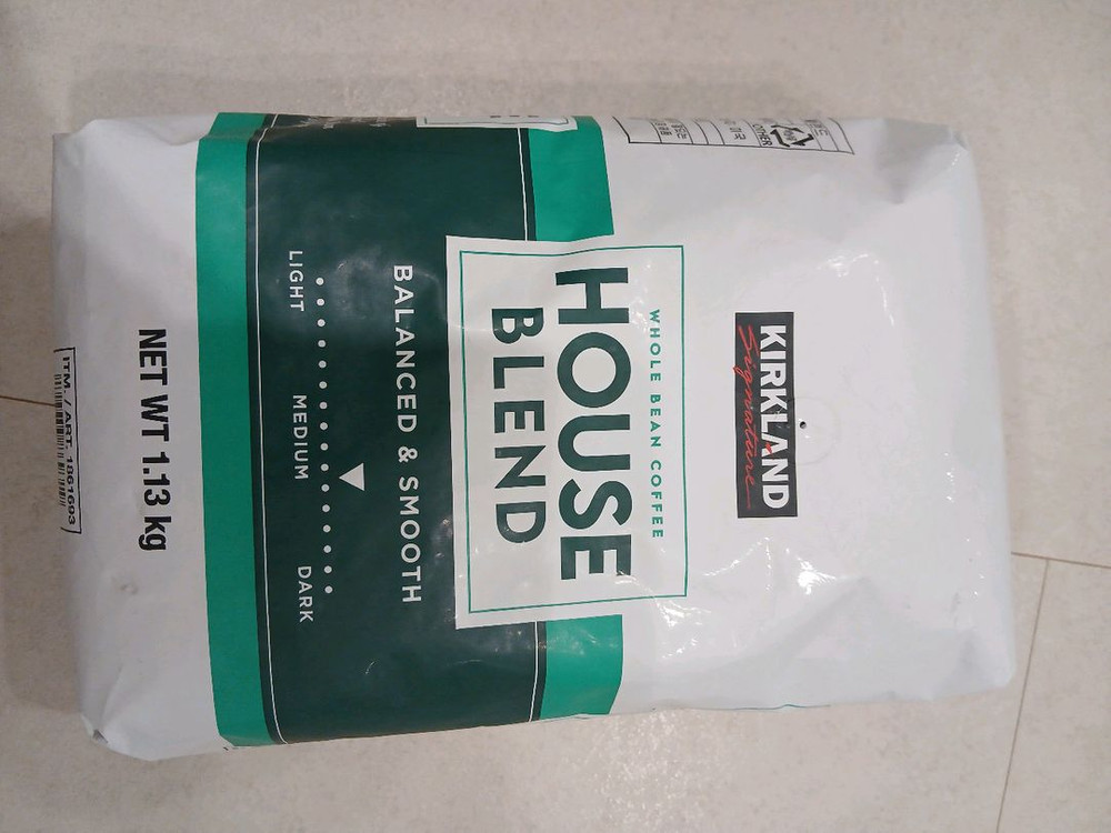 커클랜드 원두커피 대용량 새거 이미지