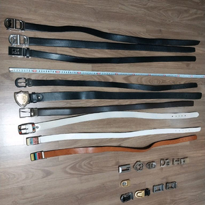 명품 벨트 및 버클