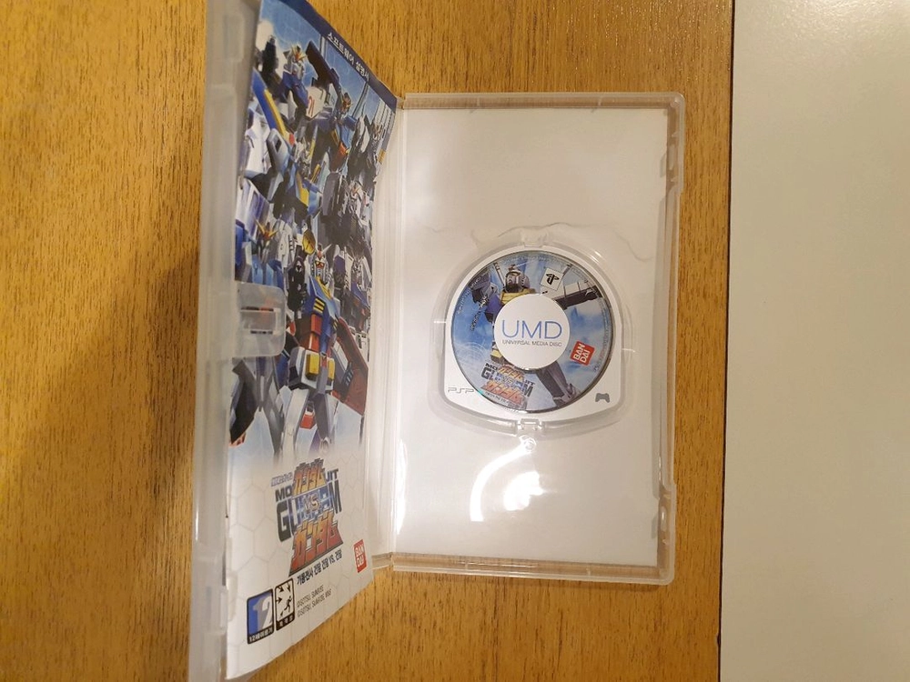 psp 타이틀 3장일괄판매합니다 이미지