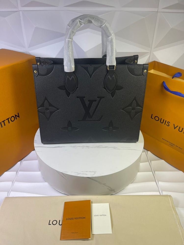 루이비통 앙프렝뜨 온더고 MM--1