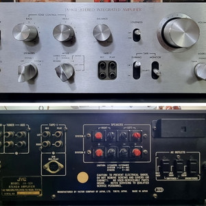 일제 JVC JA-S31 인티 / ONKYO A-815 인티