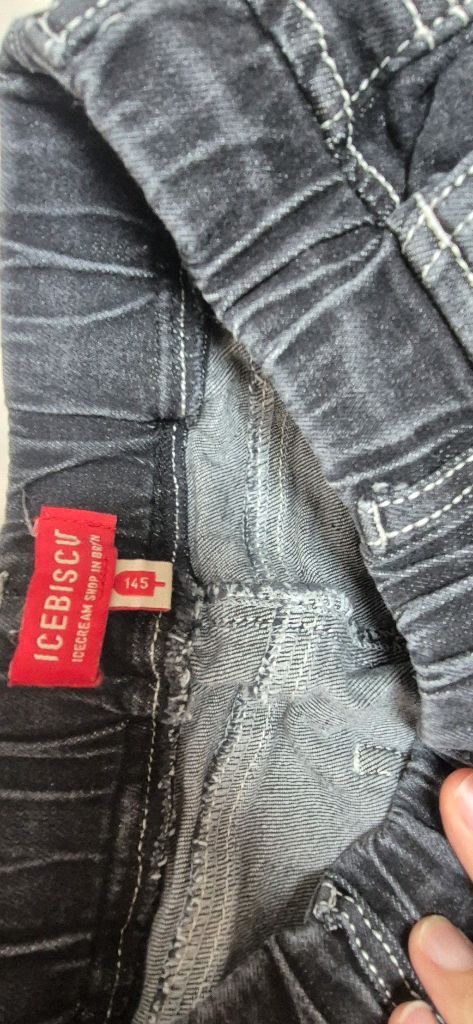 아이스비스킷 청바지 145--2