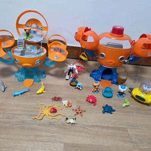 옥토넛 옥토포드 외 일괄