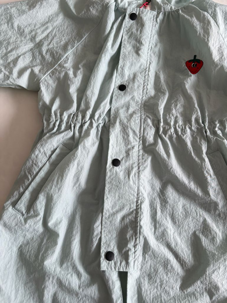 리미떼두두 딸기롱바람막이s 반택포--1