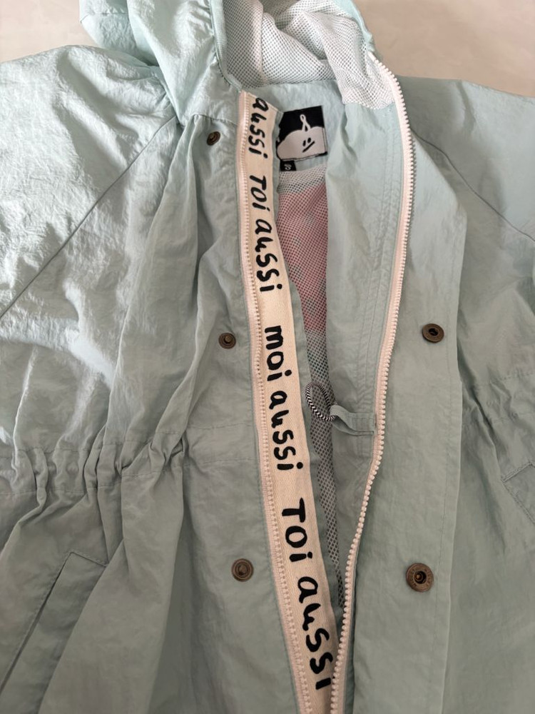 리미떼두두 딸기롱바람막이s 반택포--3