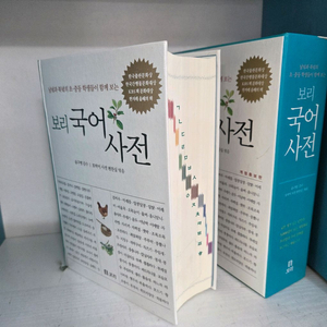 보리국어사전 개정증보판 아주깨끗