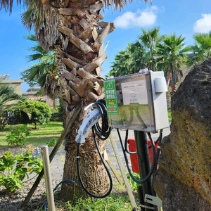 편리 전기차충전기 이미지