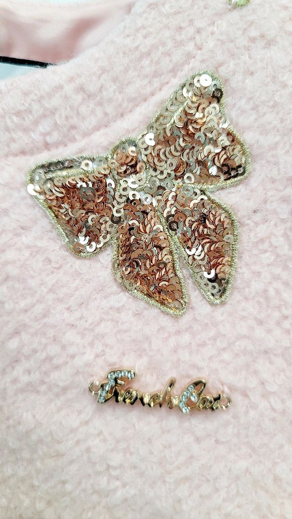 프렌치캣 샤 플리츠 원피스 110사이즈 (여아,아동 의류)--1