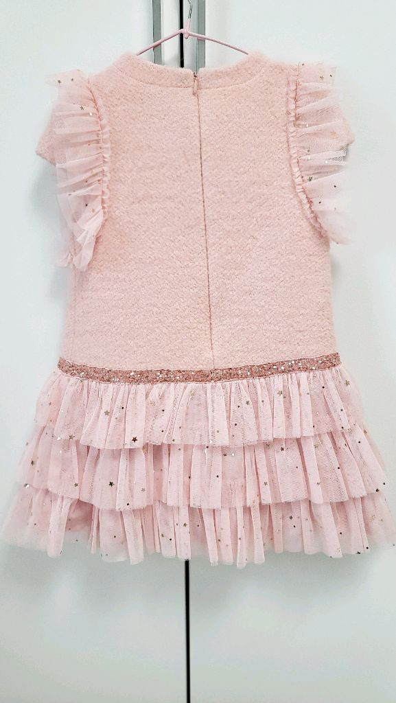 프렌치캣 샤 플리츠 원피스 110사이즈 (여아,아동 의류)--2