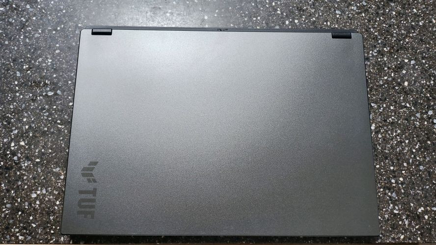 아수스 최신 TUF A14 라이젠7 게이밍 노트북/램32G,RTX5060 이미지