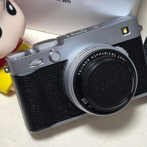 후지필름 카메라 X-E5 바디만