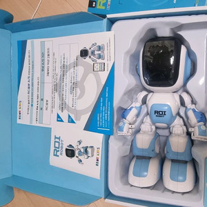 블루키즈 로이로봇 RC