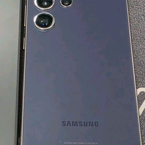 갤럭시24울트라 보라 512GB + UAG 모너크케이스 세트