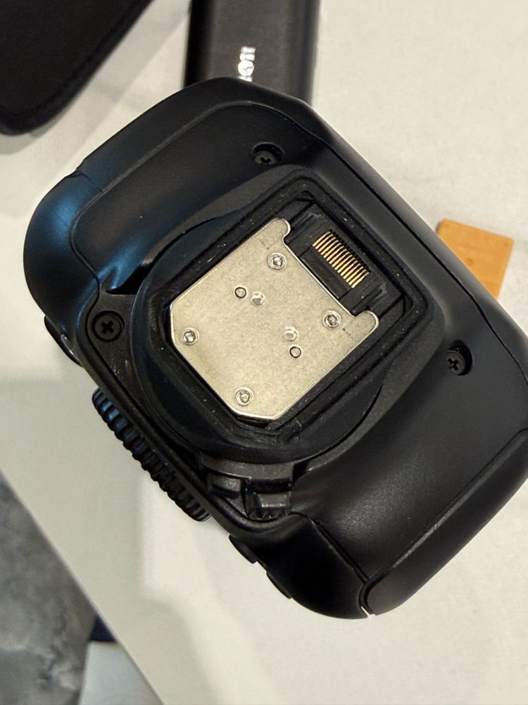 캐논 EL-5 스피드라이트--2