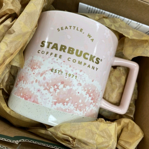 스타벅스 21 블라썸 세라믹 시온머그 355ml