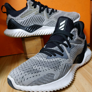 아디다스 알파 바운스(US8JP260추천사이즈260)