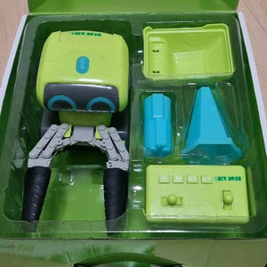 블루키즈 코딩카 RC카