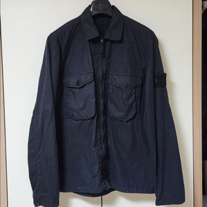 [L]스톤아일랜드 고스트피스 오버셔츠