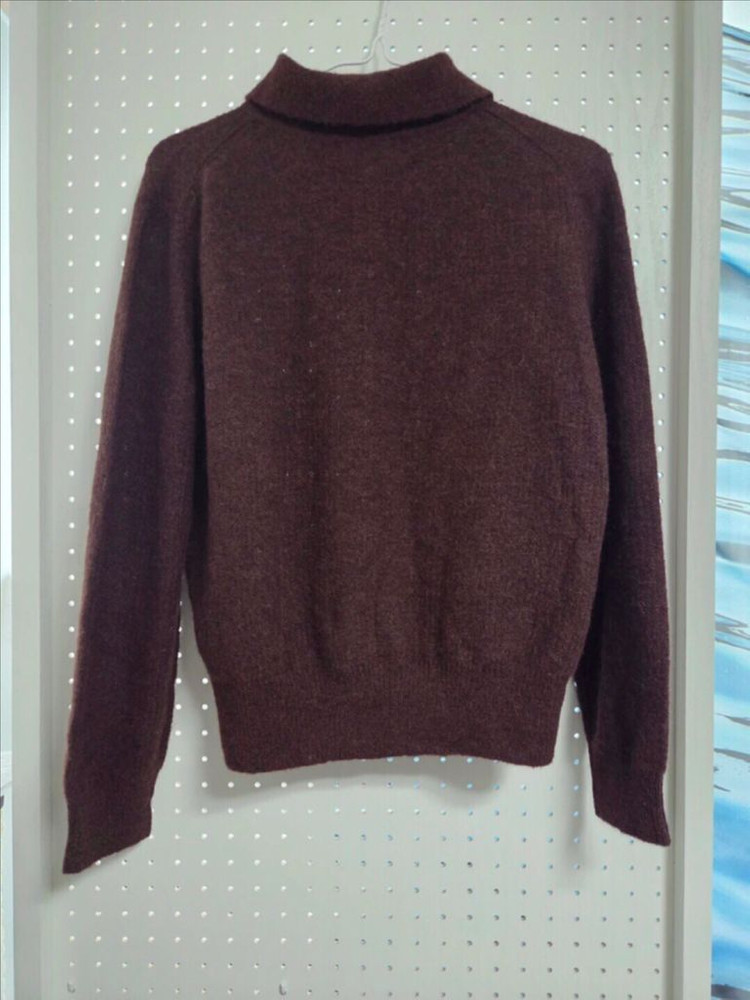 한섬 24fw 래트바이티 latt 알파카 니트 55 이미지