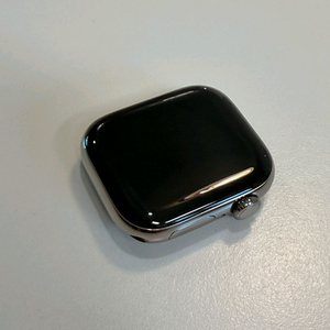 애플워치11 내추럴 티타늄 42mm 밀레니즈루프