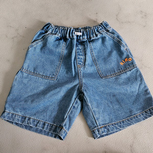 히로 워크 데님 130