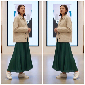 66.COS 워크웨어 스판자켓