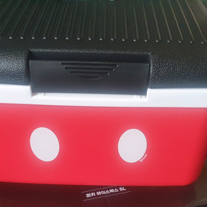 디즈니,미키,미니,아이스박스