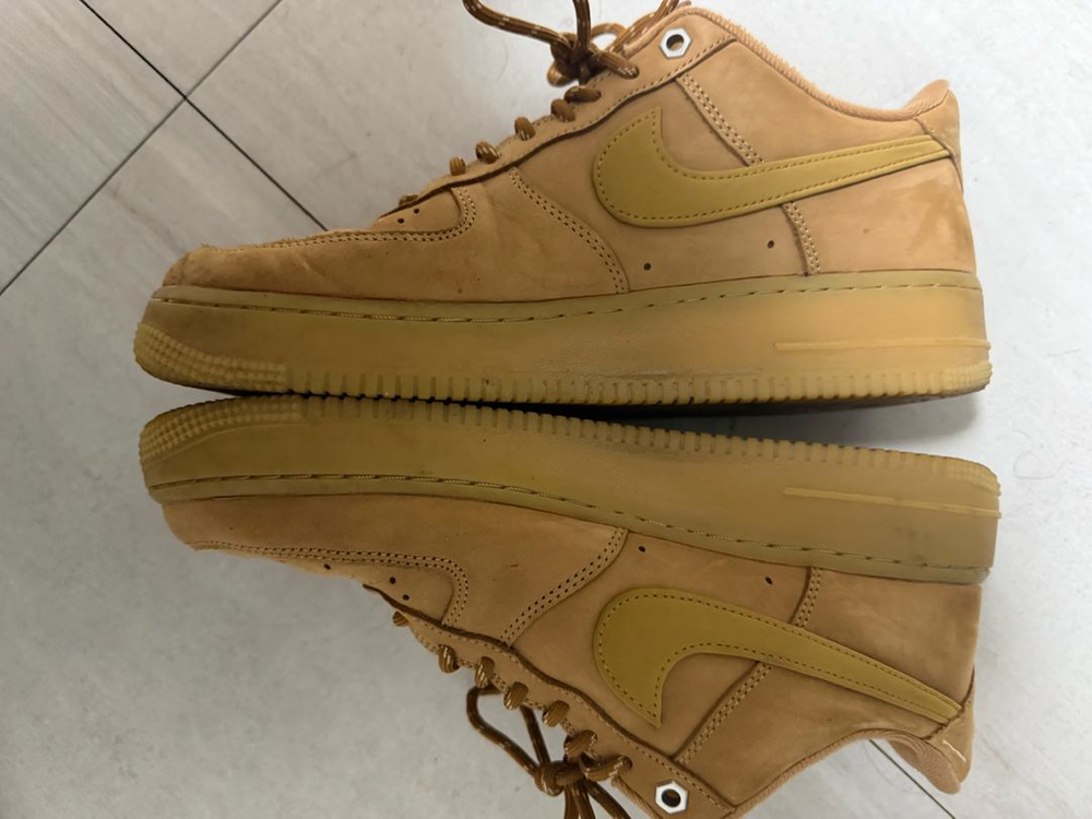 에어포스1 로우 된장 이미지