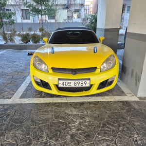 중형 스포츠카G2X