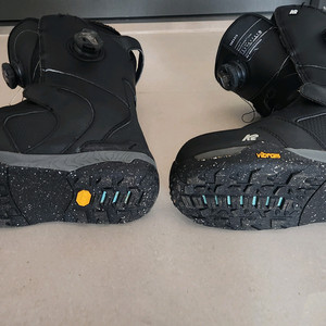 22 23 K2 쓰락시스 250, 스노우보드 부츠