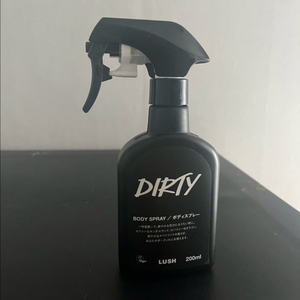 러쉬 더티 바디스프레이