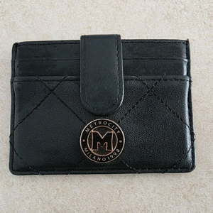 메트로시티 카드지갑