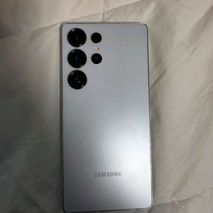 갤럭시s25 울트라 512G (삼케플 양도 가능)