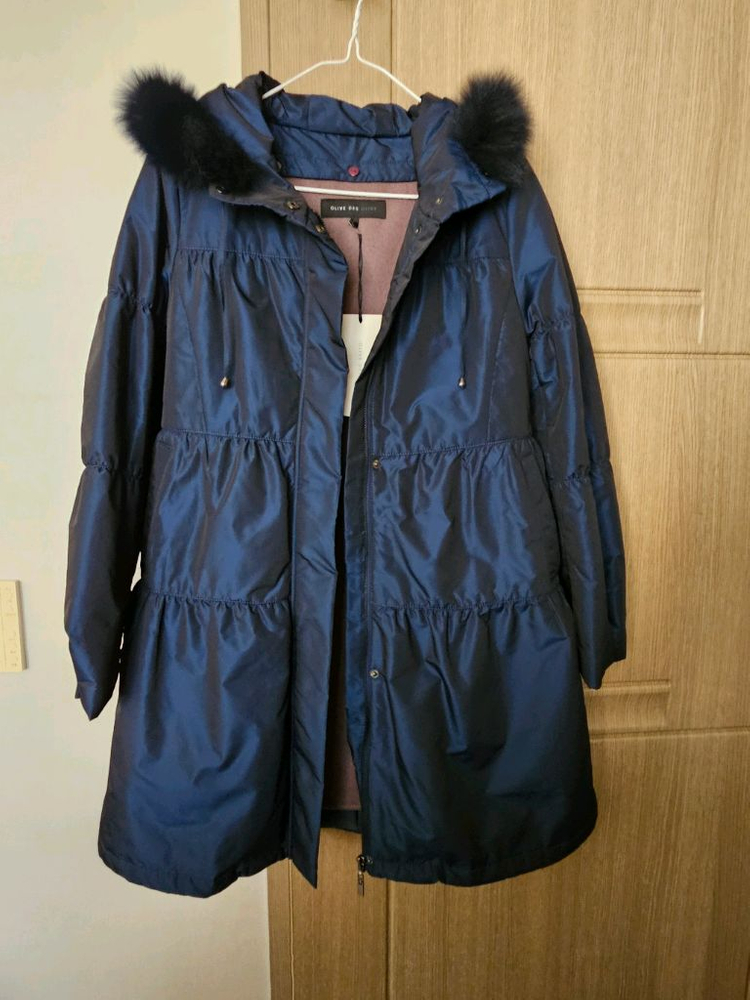 올리브데올리브 점퍼패딩 외 판매합니다 이미지