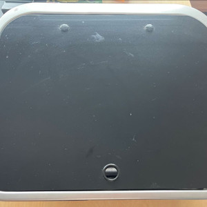 캠핑용 카라반 자작 차박 DIY 싱크볼