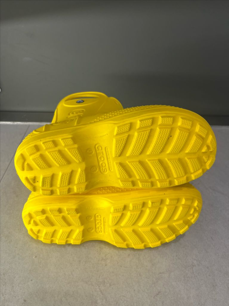 크록스 장화 j3--4