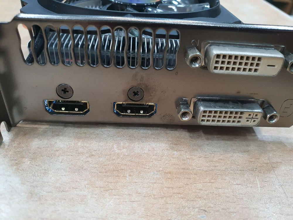 기가바이트 윈드포스 GTX 750 TI 2GB 그래픽카드 이미지