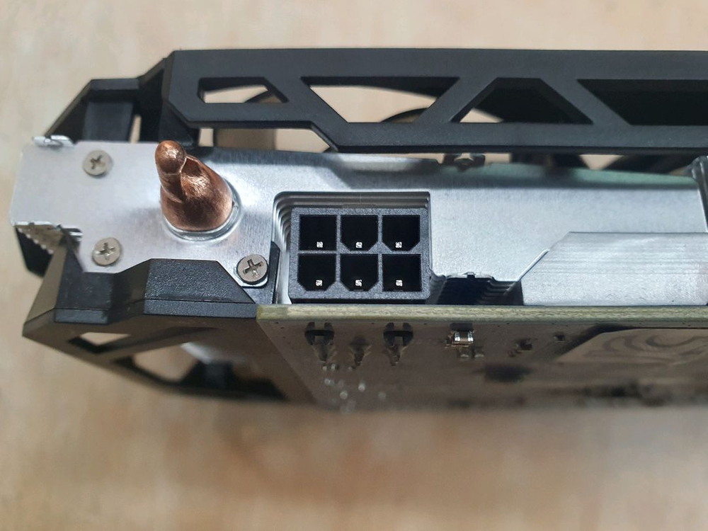 기가바이트 윈드포스 GTX 750 TI 2GB 그래픽카드 이미지