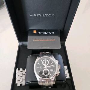해밀턴재즈마스터크로노