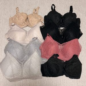 중고 브라 속옷 판매 이미지