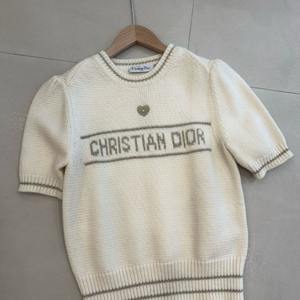 디올 니트 38사이즈