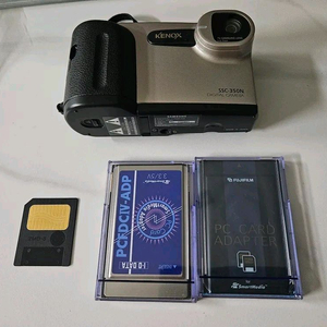 삼성 케녹스 SSC-350N 디지털 카메라 이미지