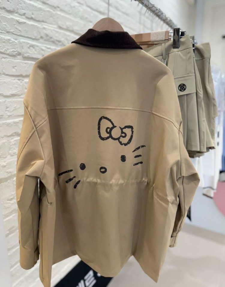 한정판 헬로키티 자켓 이미지