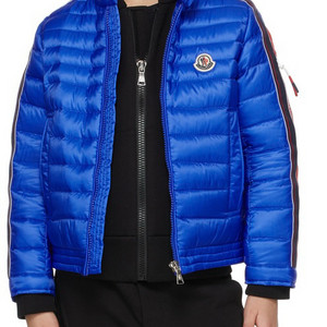 (백화점구매) 몽클레어 키즈 경량