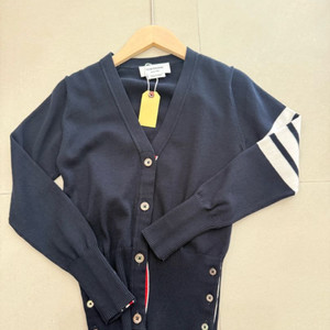 톰브라운 여성 가디건 0사이즈