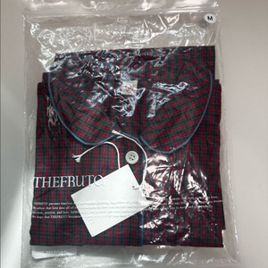 더프루토 파자마