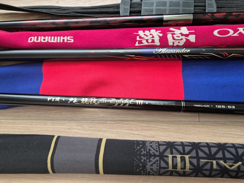 가마가츠( 구레경기스페샬3.)극상1.5 몬스터1,7호 다이와토너먼트21 BBX테크늄S--3