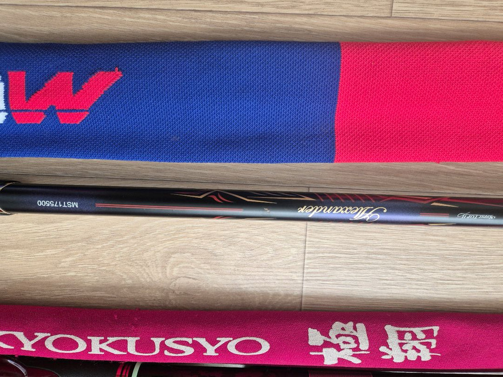 가마가츠( 구레경기스페샬3.)극상1.5 몬스터1,7호 다이와토너먼트21 BBX테크늄S--7