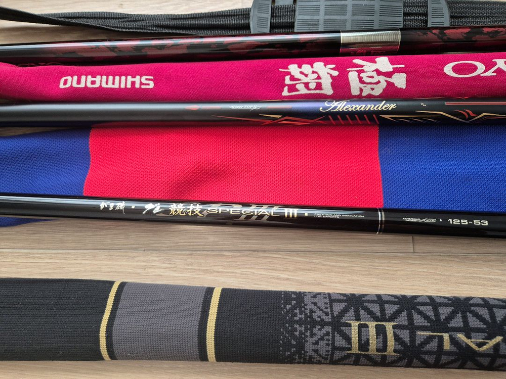 가마가츠( 구레경기스페샬3.)극상1.5 몬스터1,7호 다이와토너먼트21 BBX테크늄S--8